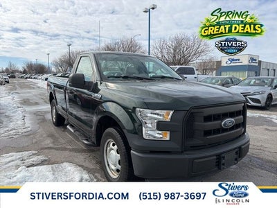2016 Ford F-150 XL