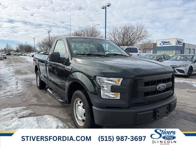 2016 Ford F-150 XL