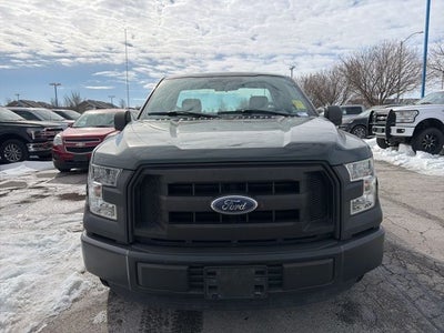 2016 Ford F-150 XL