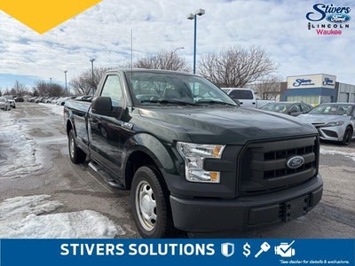 2016 Ford F-150 XL