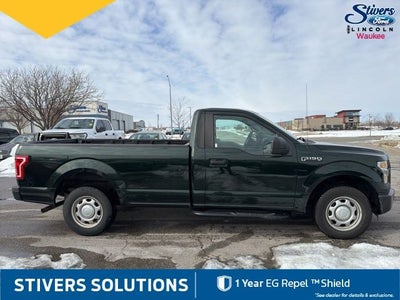 2016 Ford F-150 XL