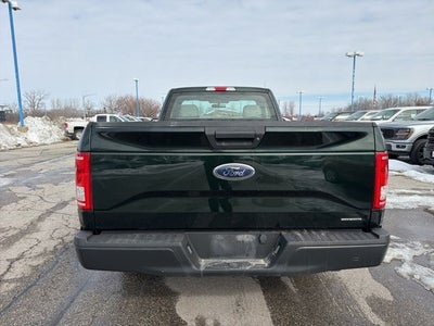 2016 Ford F-150 XL