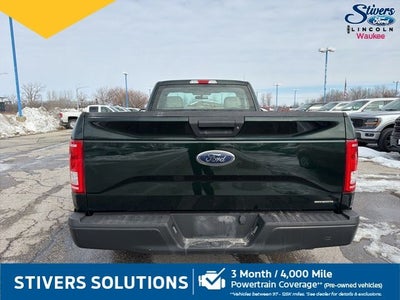 2016 Ford F-150 XL