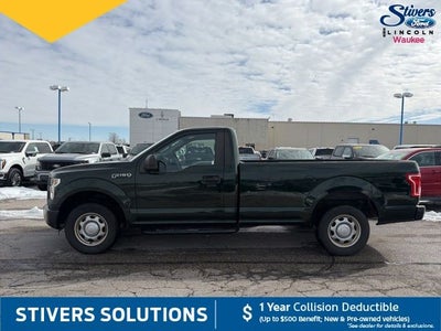 2016 Ford F-150 XL
