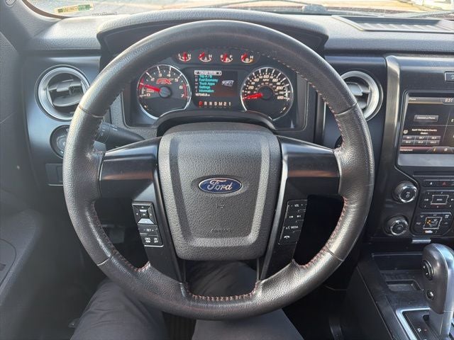 2014 Ford F-150 FX4