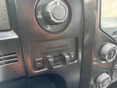 2014 Ford F-150 FX4