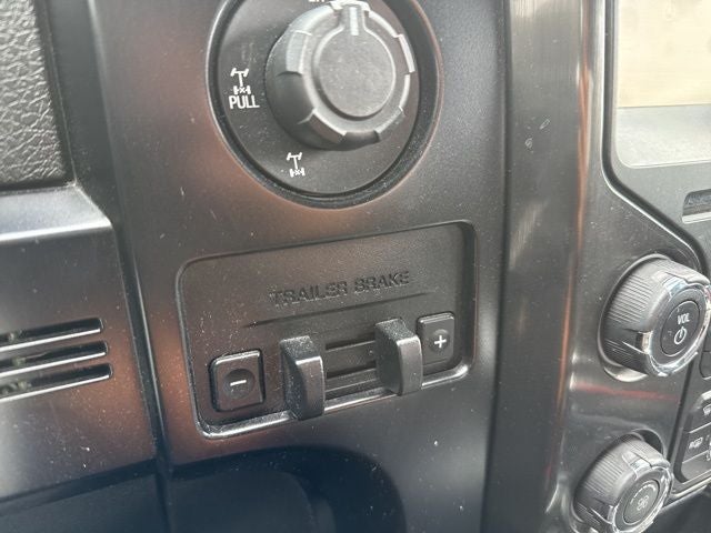 2014 Ford F-150 FX4