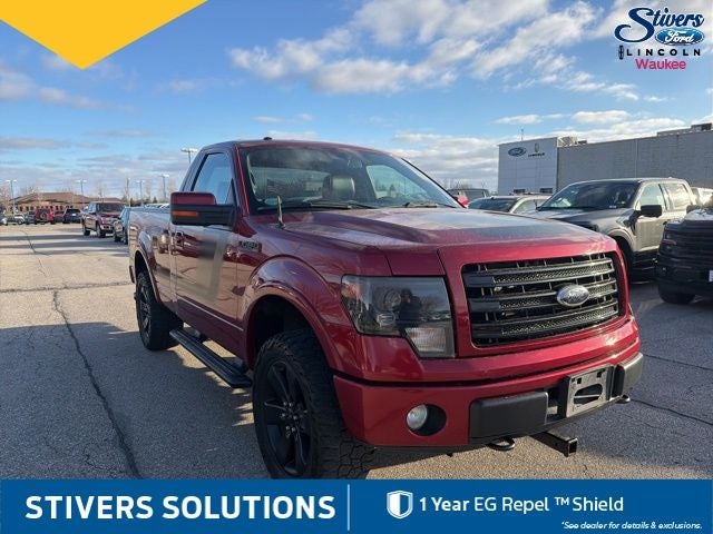 2014 Ford F-150 FX4