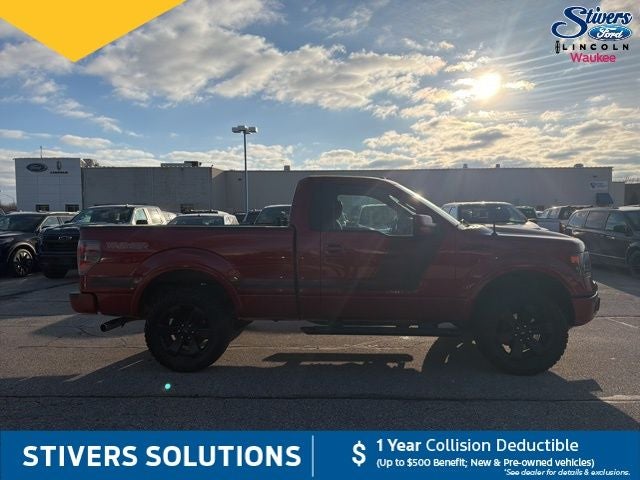 2014 Ford F-150 FX4