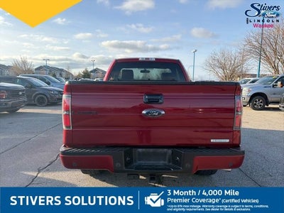 2014 Ford F-150 FX4