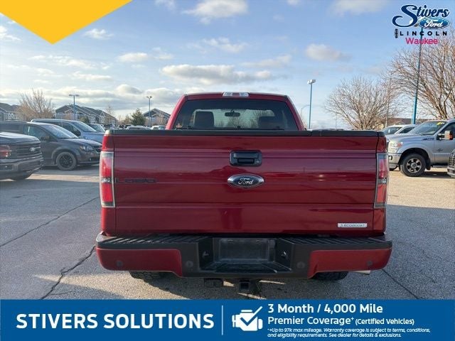 2014 Ford F-150 FX4