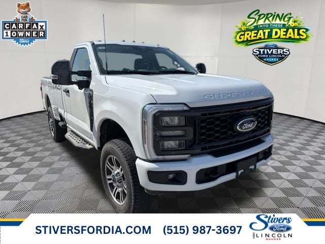 2024 Ford F-350SD XL