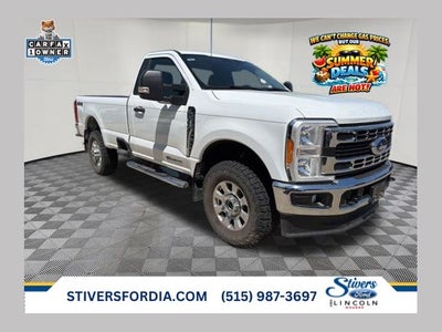 2023 Ford F-350SD XLT