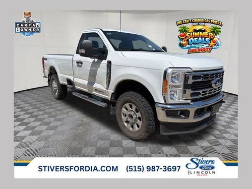 2023 Ford F-350SD XLT