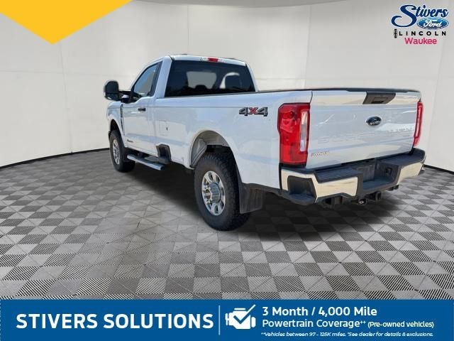 2023 Ford F-350SD XLT