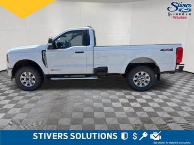 2023 Ford F-350SD XLT