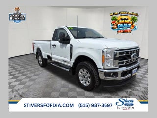 2023 Ford F-350SD XLT