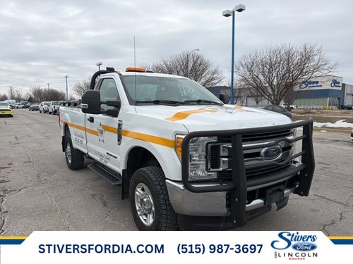 2017 Ford F-350SD XL