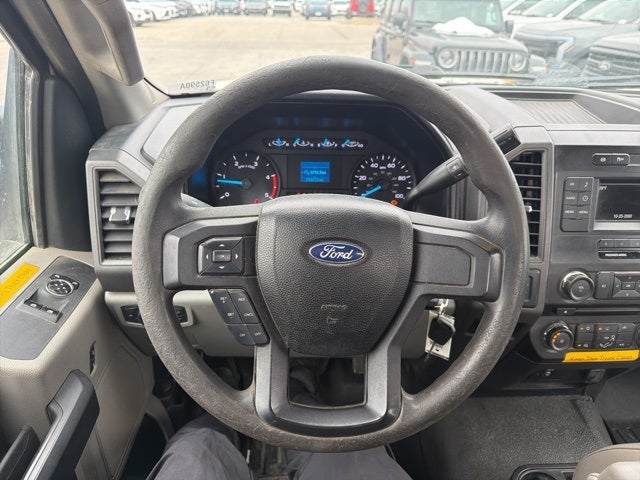 2017 Ford F-350SD XL