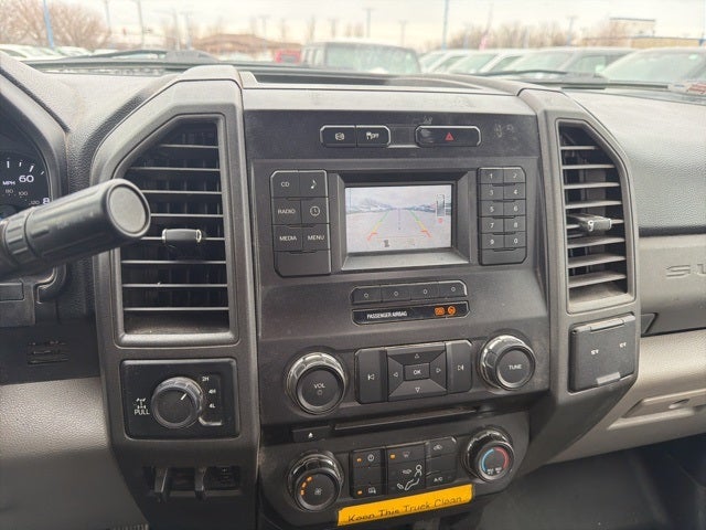 2017 Ford F-350SD XL