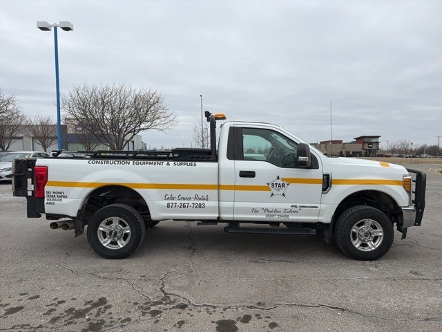 2017 Ford F-350SD XL