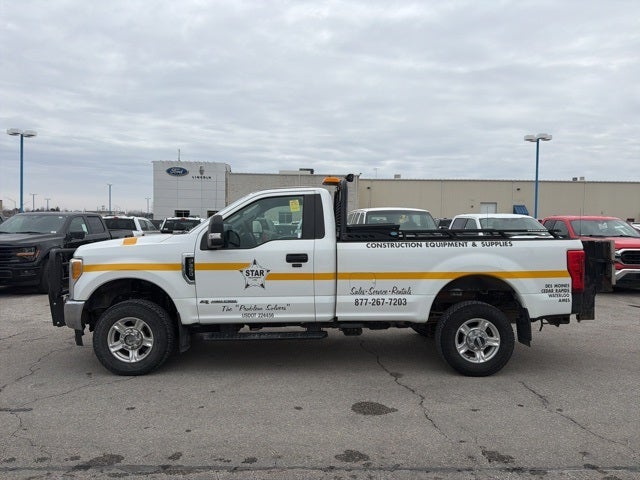 2017 Ford F-350SD XL