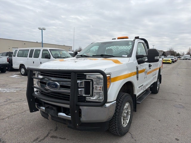 2017 Ford F-350SD XL