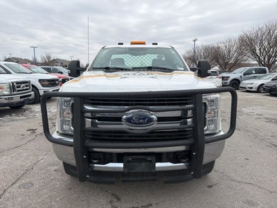 2017 Ford F-350SD XL