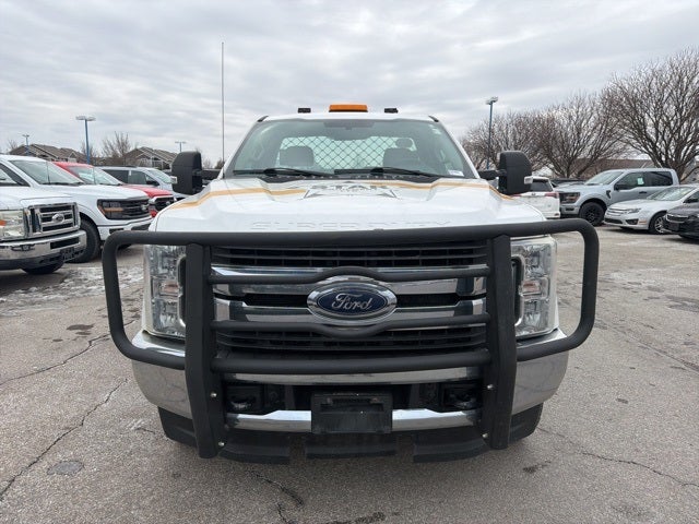 2017 Ford F-350SD XL