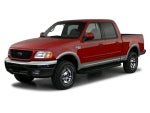 2001 Ford F-150 Base