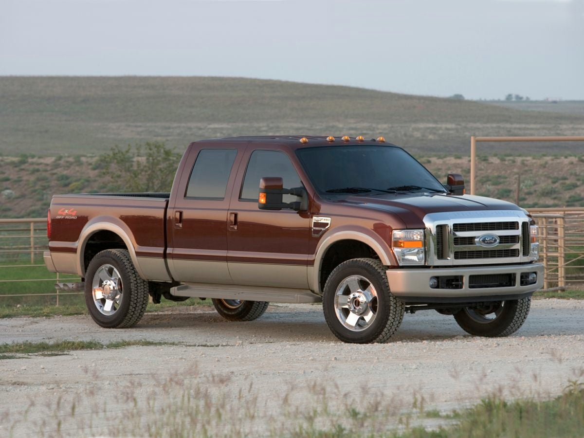2010 Ford F-350SD Base