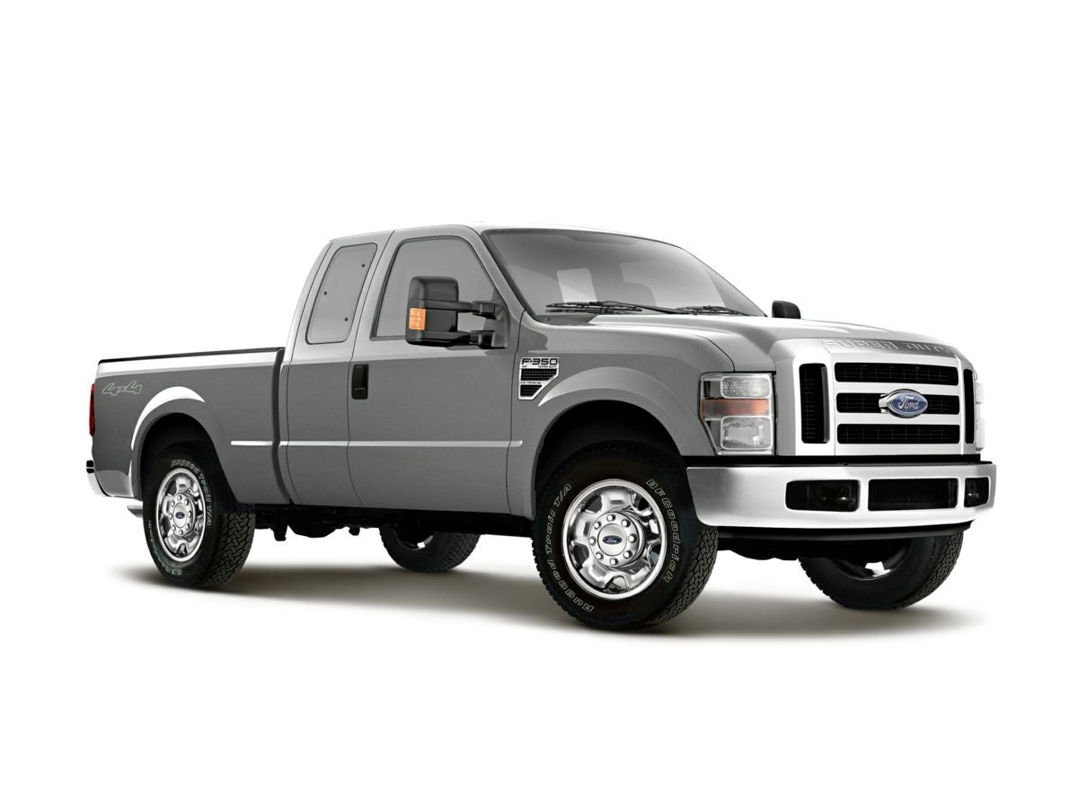 2010 Ford F-350SD Base