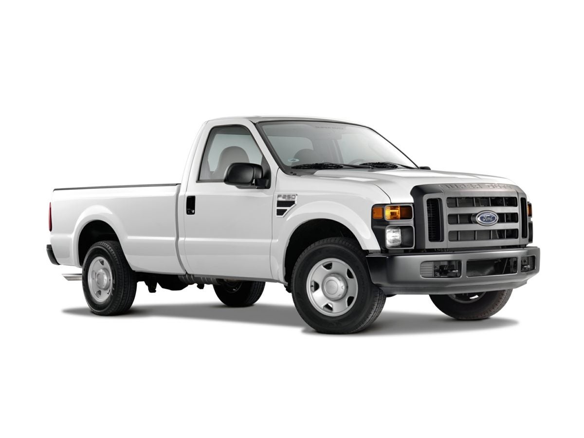 2010 Ford F-350SD Base