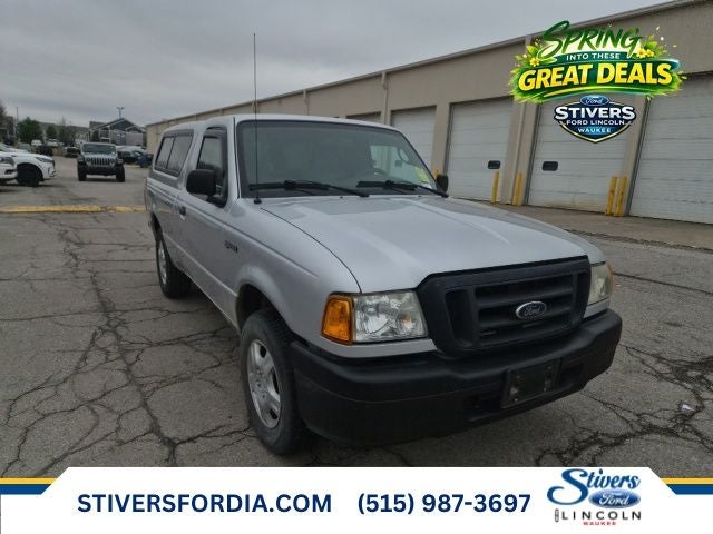 2005 Ford Ranger XL