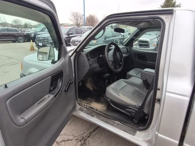 2005 Ford Ranger XL