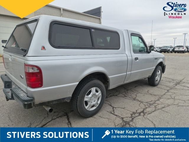 2005 Ford Ranger XL