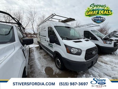 2019 Ford Transit-250 Base