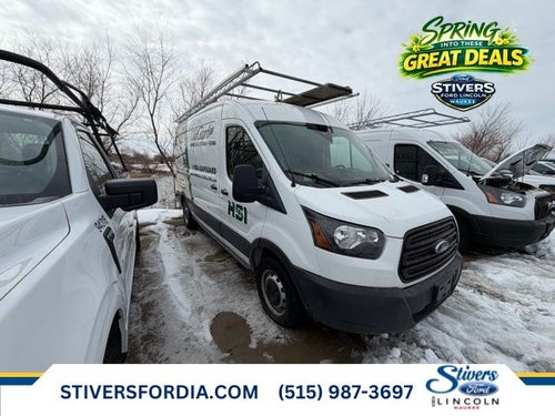 2019 Ford Transit-250 Base