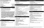 2013 Chevrolet Malibu LT 1LT