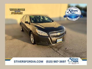 2013 Chevrolet Malibu LT 1LT