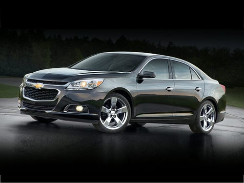 2014 Chevrolet Malibu LTZ 1LZ