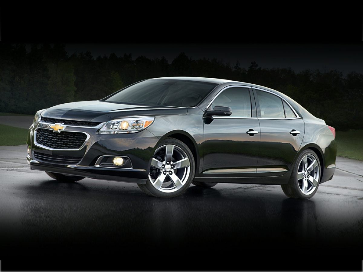 2014 Chevrolet Malibu LTZ 1LZ