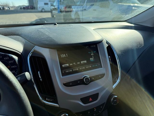 2017 Chevrolet Cruze LS