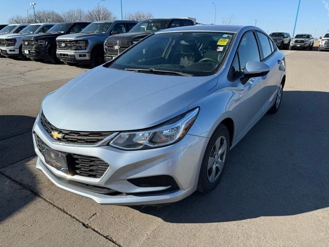 2017 Chevrolet Cruze LS