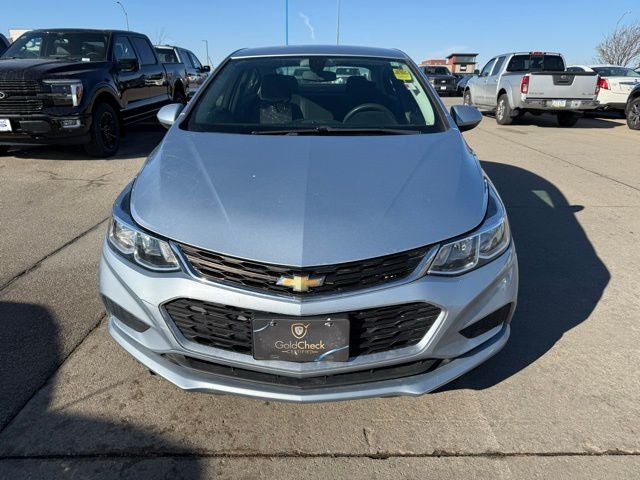 2017 Chevrolet Cruze LS