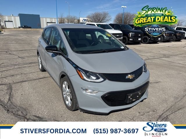 2020 Chevrolet Bolt EV LT