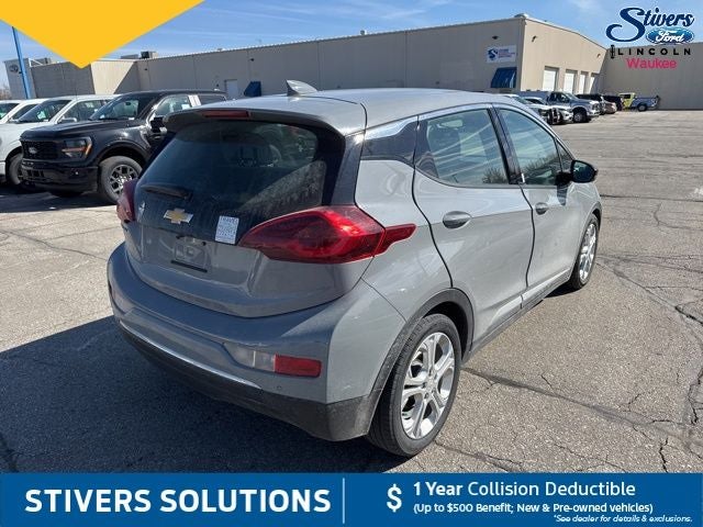 2020 Chevrolet Bolt EV LT