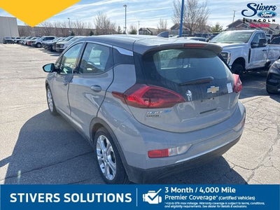2020 Chevrolet Bolt EV LT