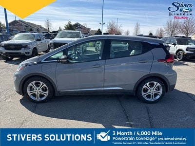 2020 Chevrolet Bolt EV LT