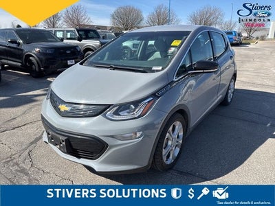2020 Chevrolet Bolt EV LT